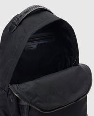 Logo Strap Backpack
