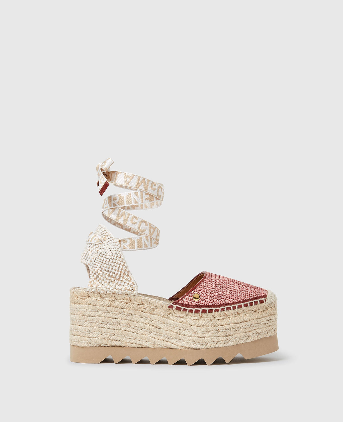 Gaia  Raffia Espadrilles