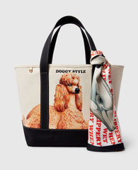 Jeff Koons Slippery When Wet Scarf