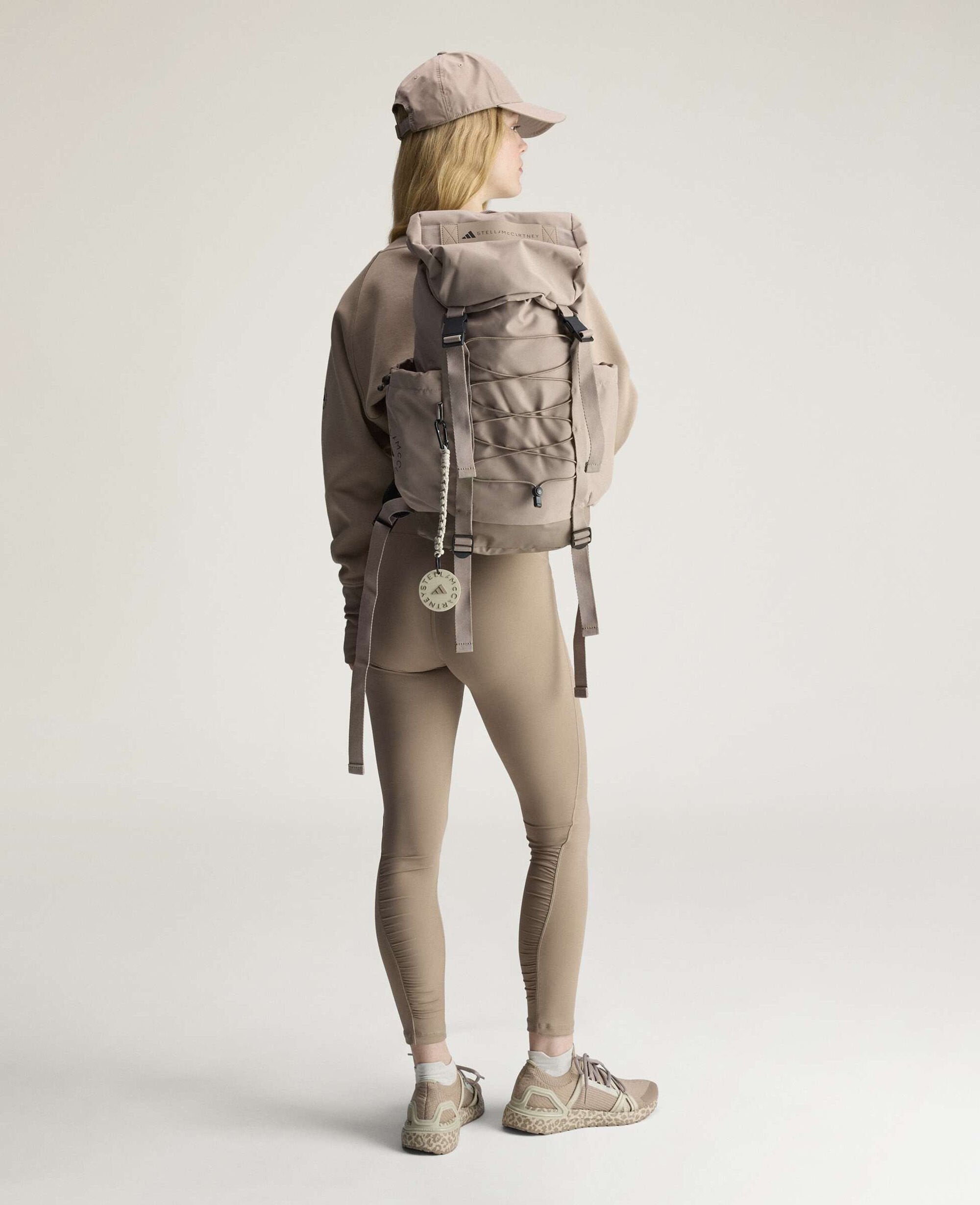Logo Hiking Backpack