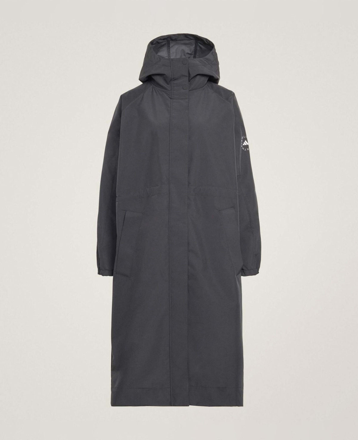TrueCasuals Long Padded Parka Coat