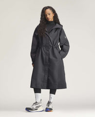 TrueCasuals Long Padded Parka Coat