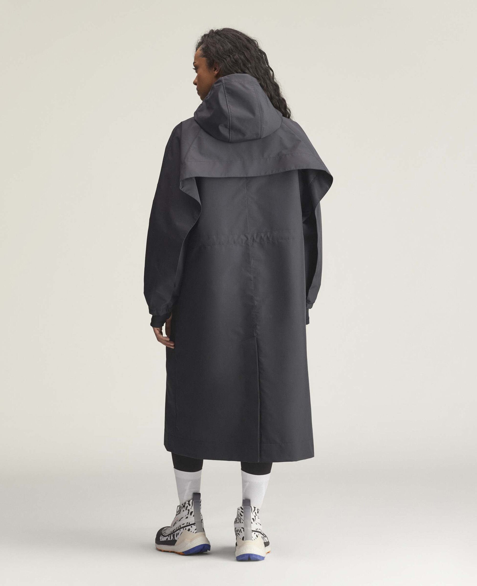 TrueCasuals Long Padded Parka Coat