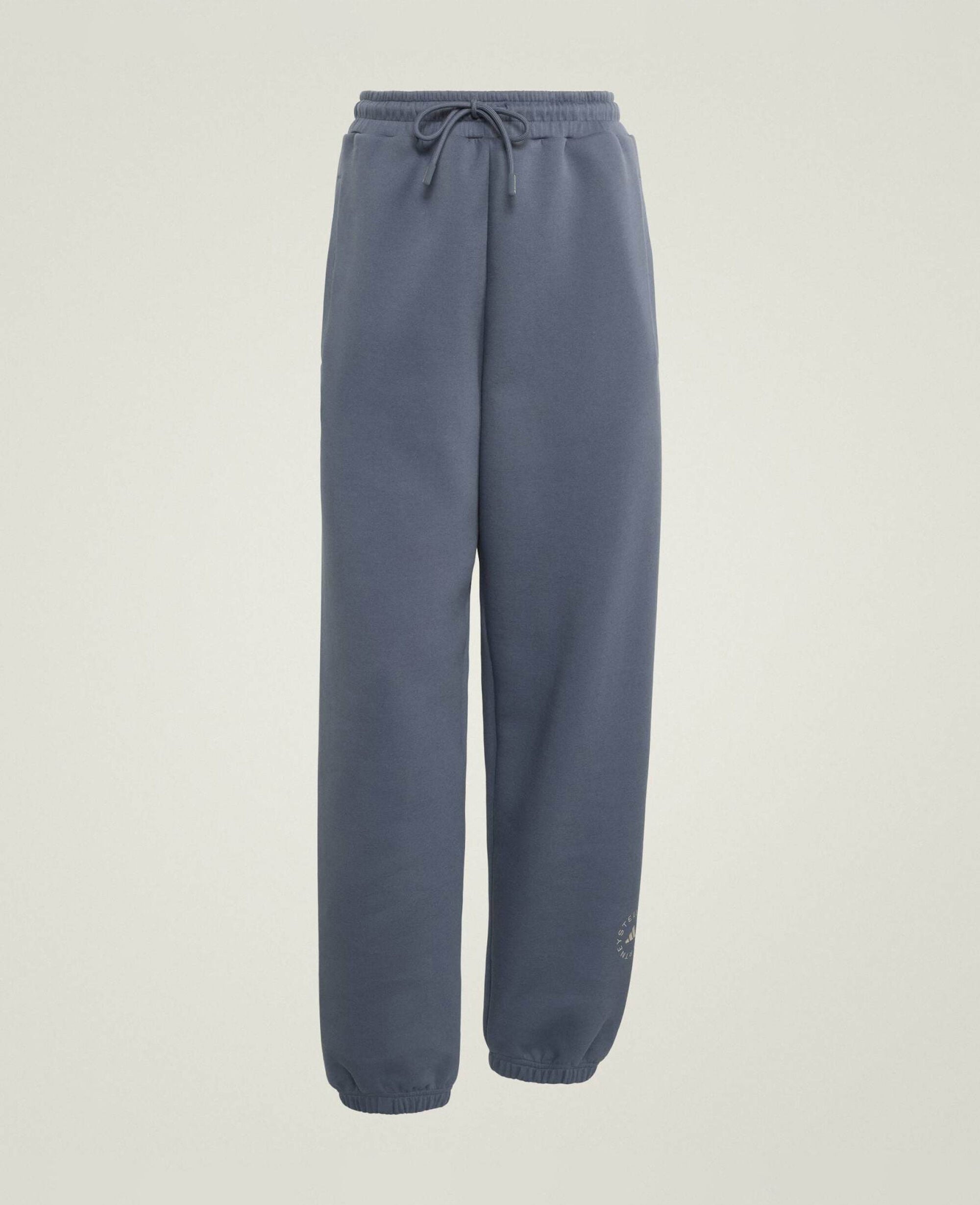 Logo Straight-Leg Joggers
