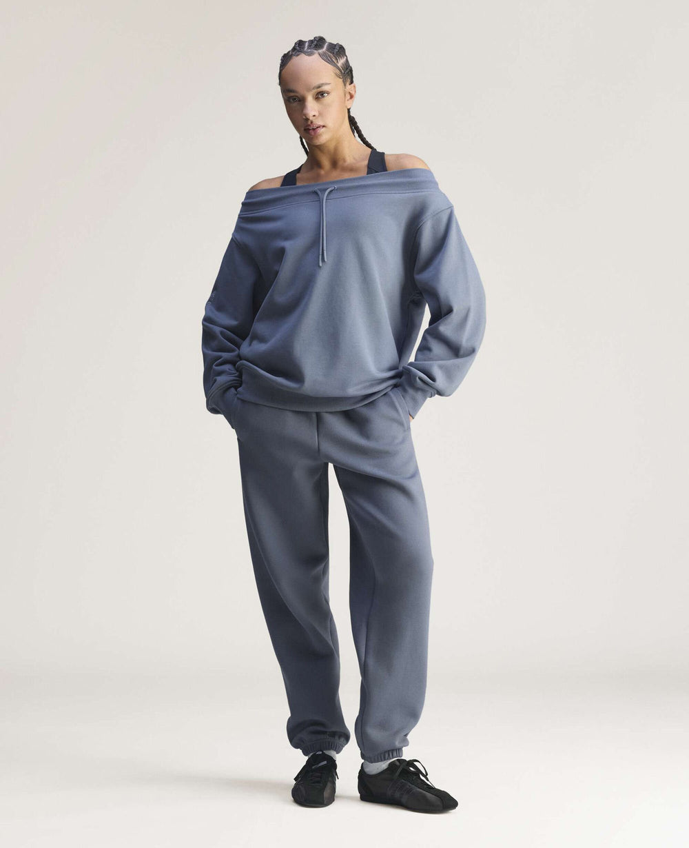 Logo Straight-Leg Joggers