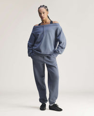 Logo Straight-Leg Joggers