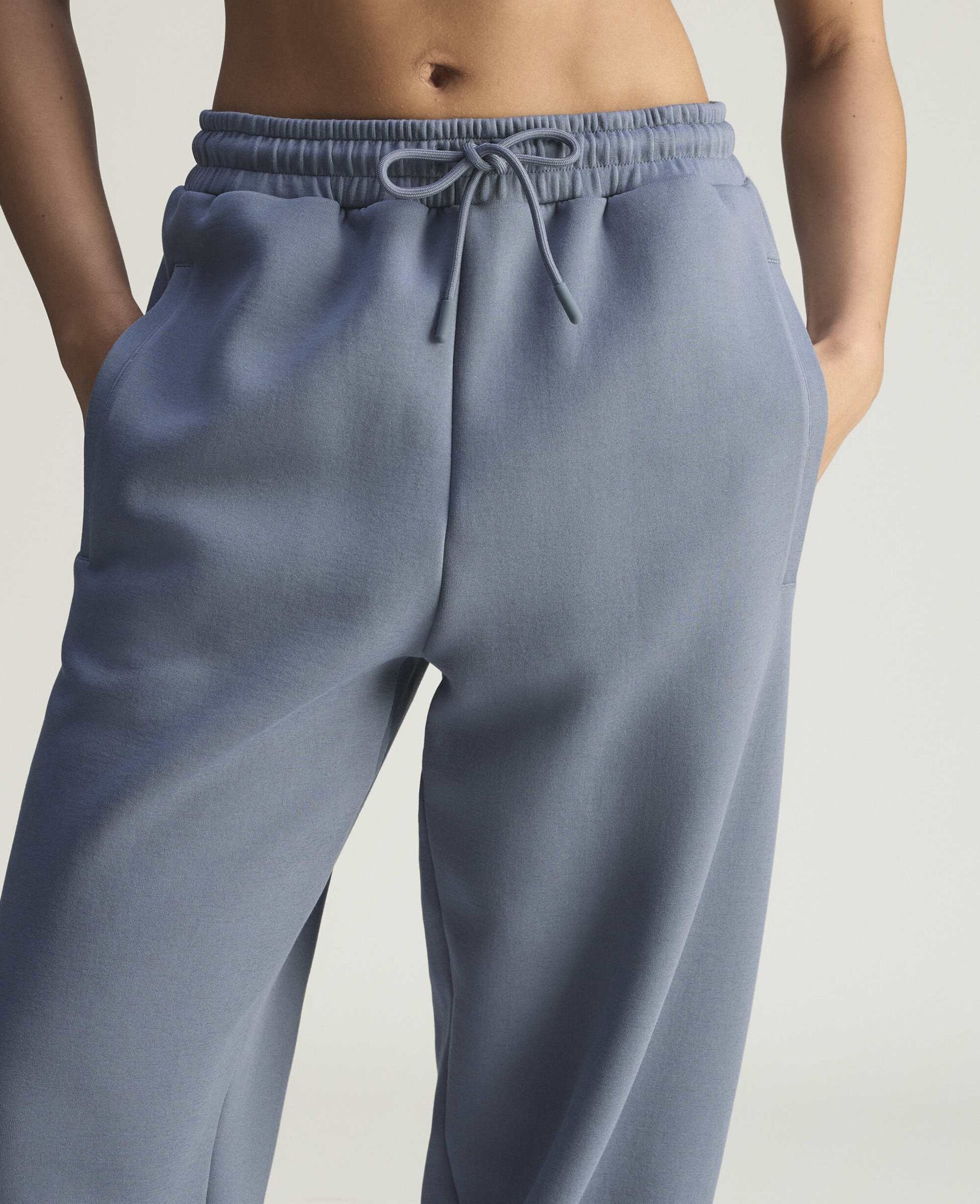 Logo Straight-Leg Joggers