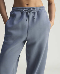 Logo Straight-Leg Joggers