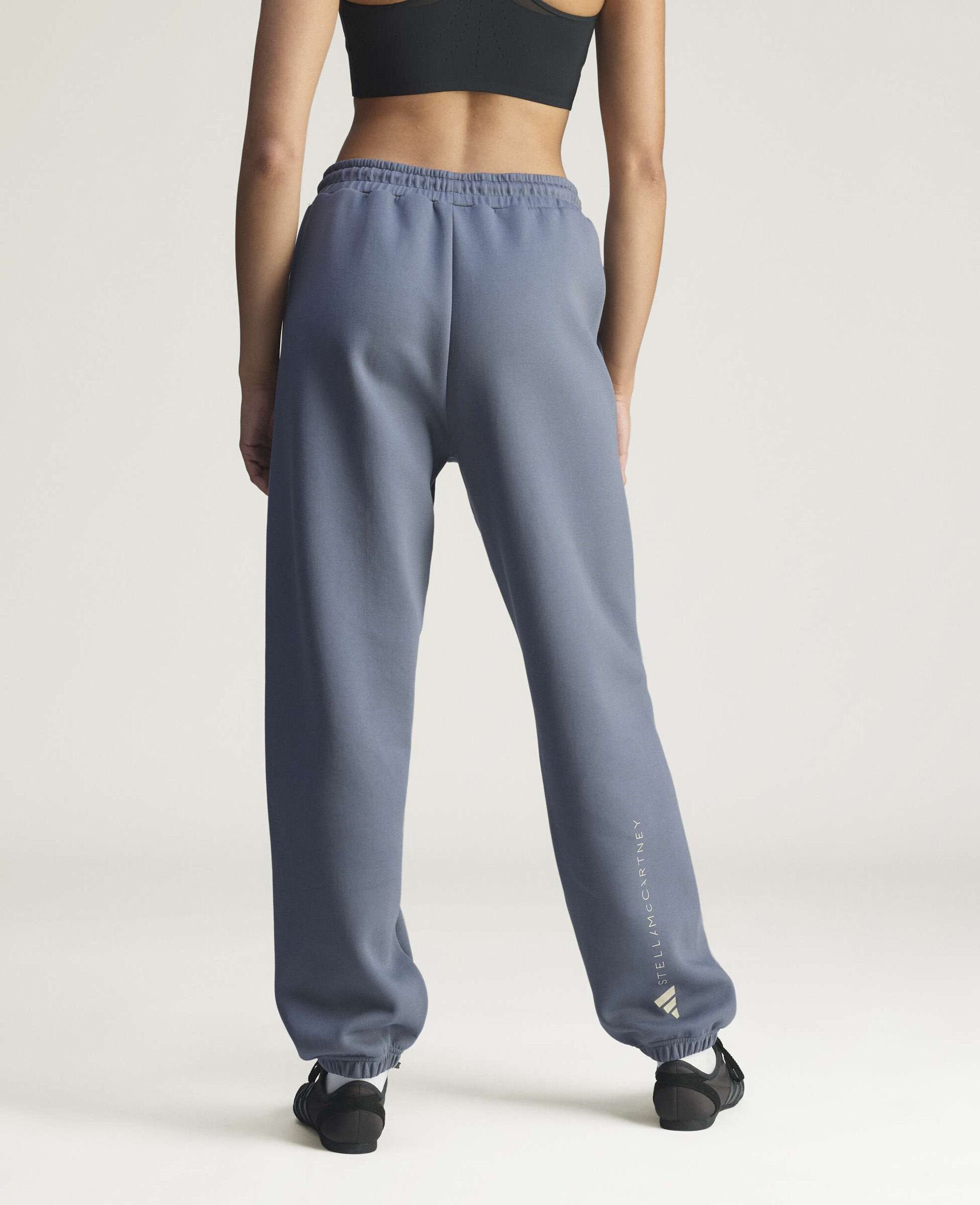 Logo Straight-Leg Joggers