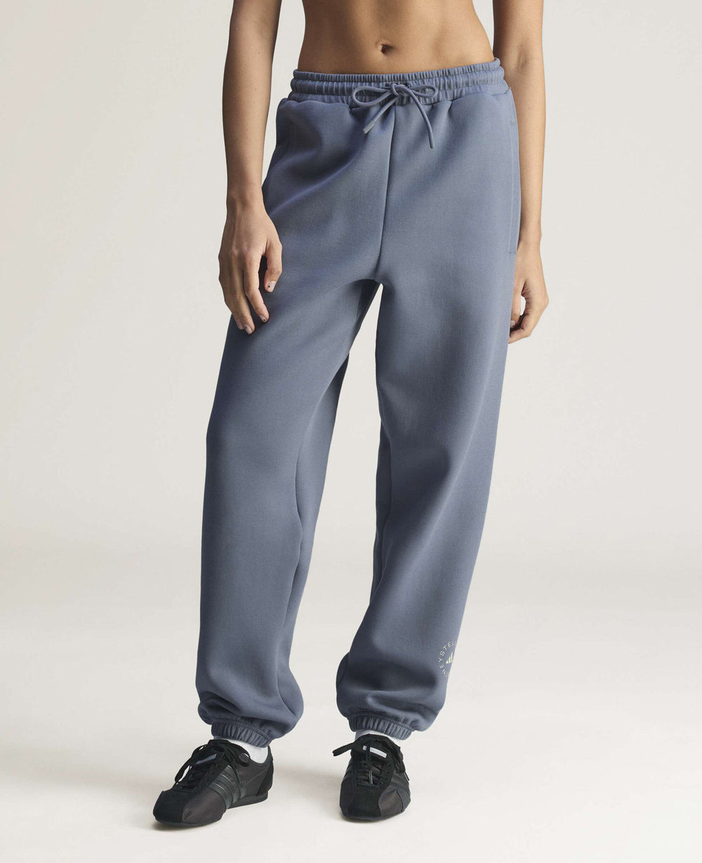 Logo Straight-Leg Joggers