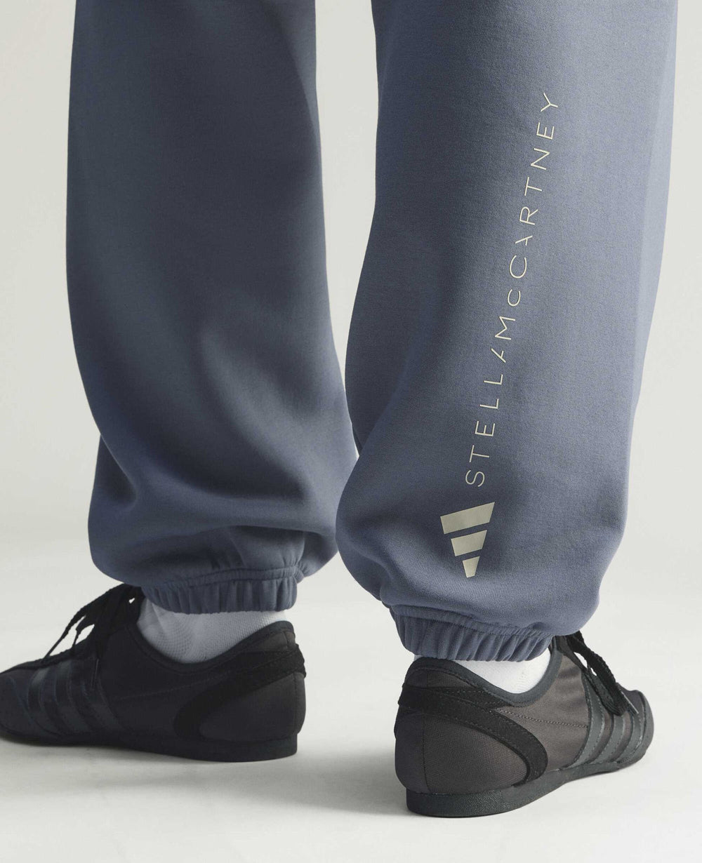 Logo Straight-Leg Joggers