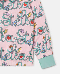 Stella Vine Hooded Raincoat