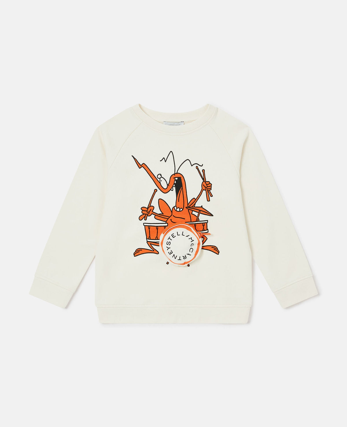 Bug Band Graphic Sweatshirt