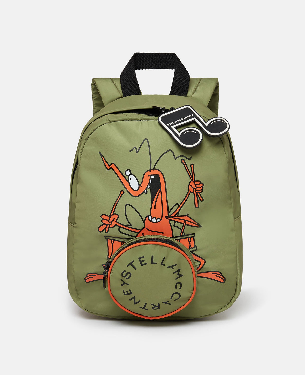Bug Band Graphic Backpack