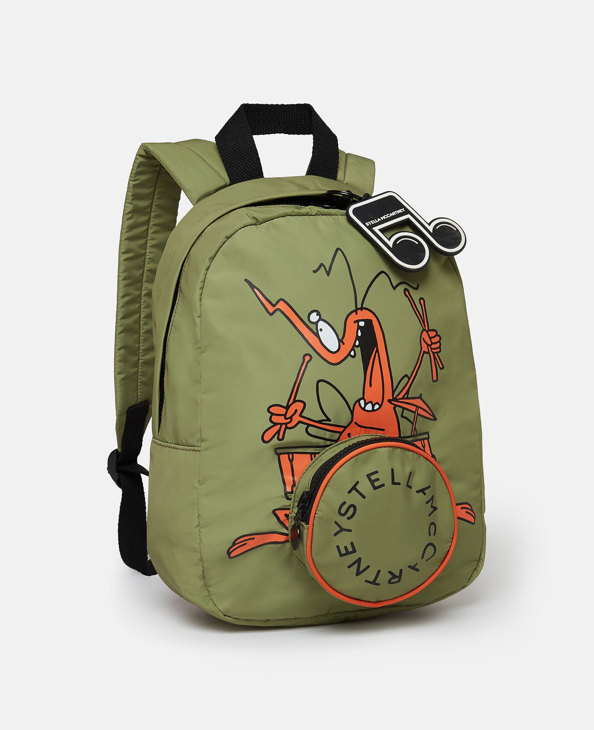 Bug Band Graphic Backpack