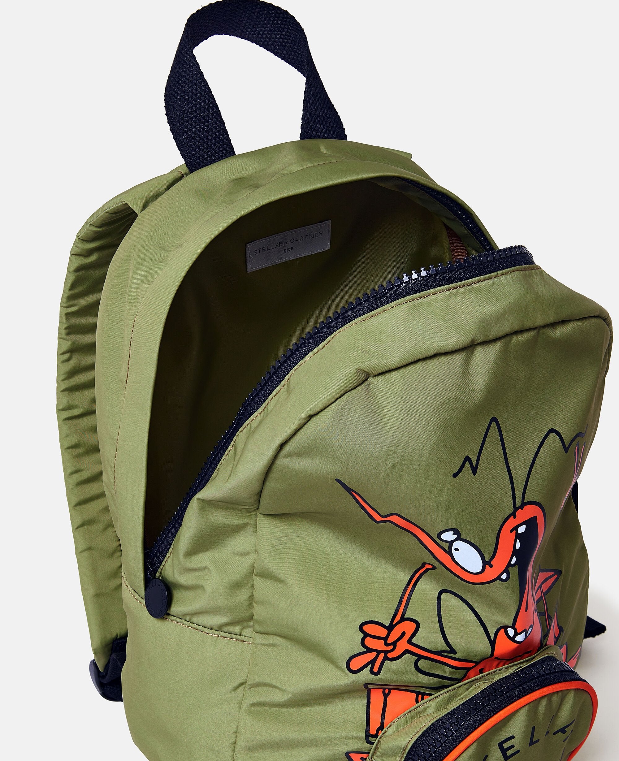 Bug Band Graphic Backpack