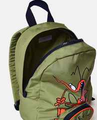 Bug Band Graphic Backpack