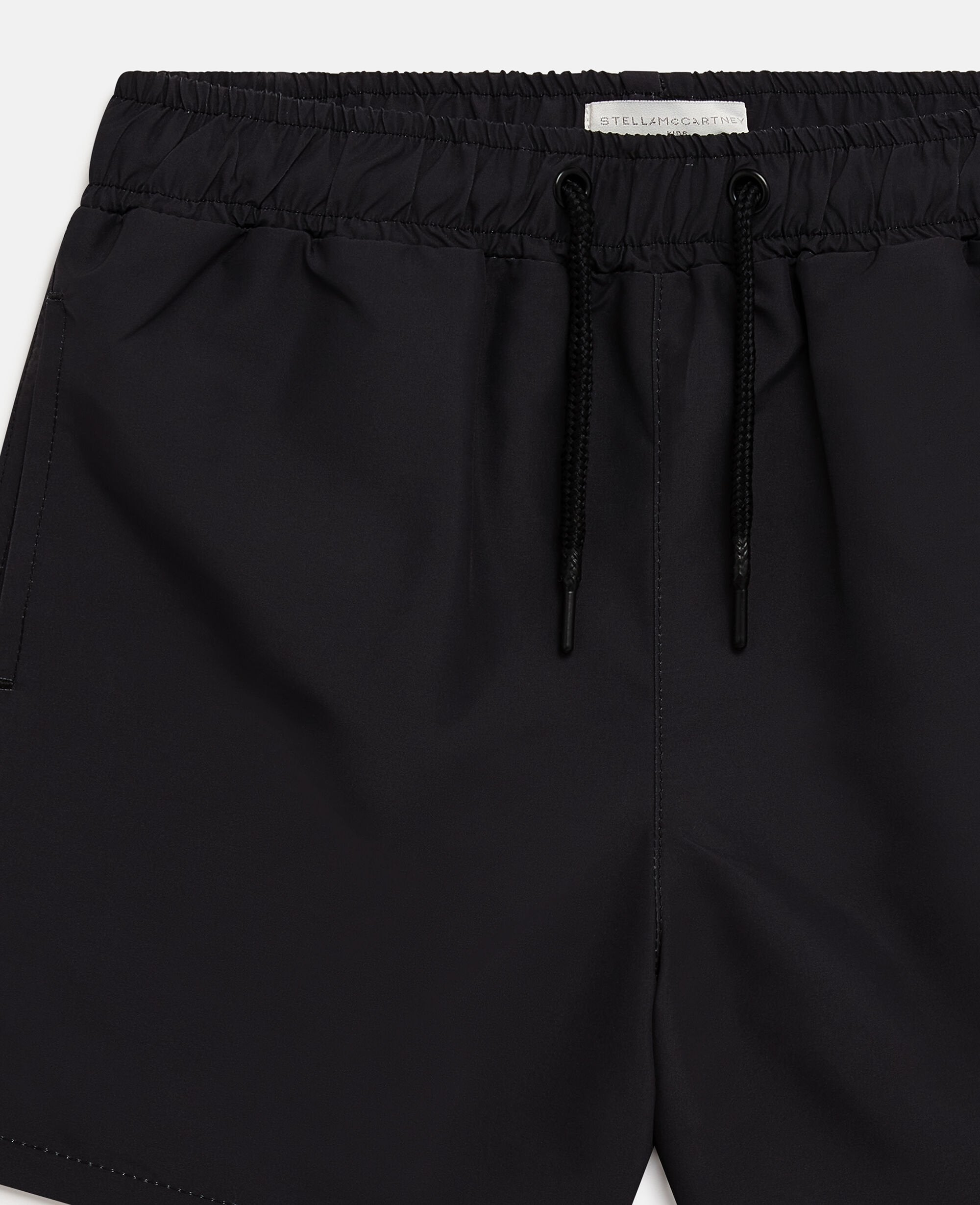 Logo Swim Shorts