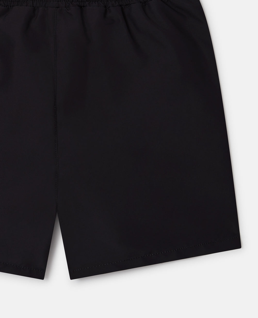 Logo Swim Shorts
