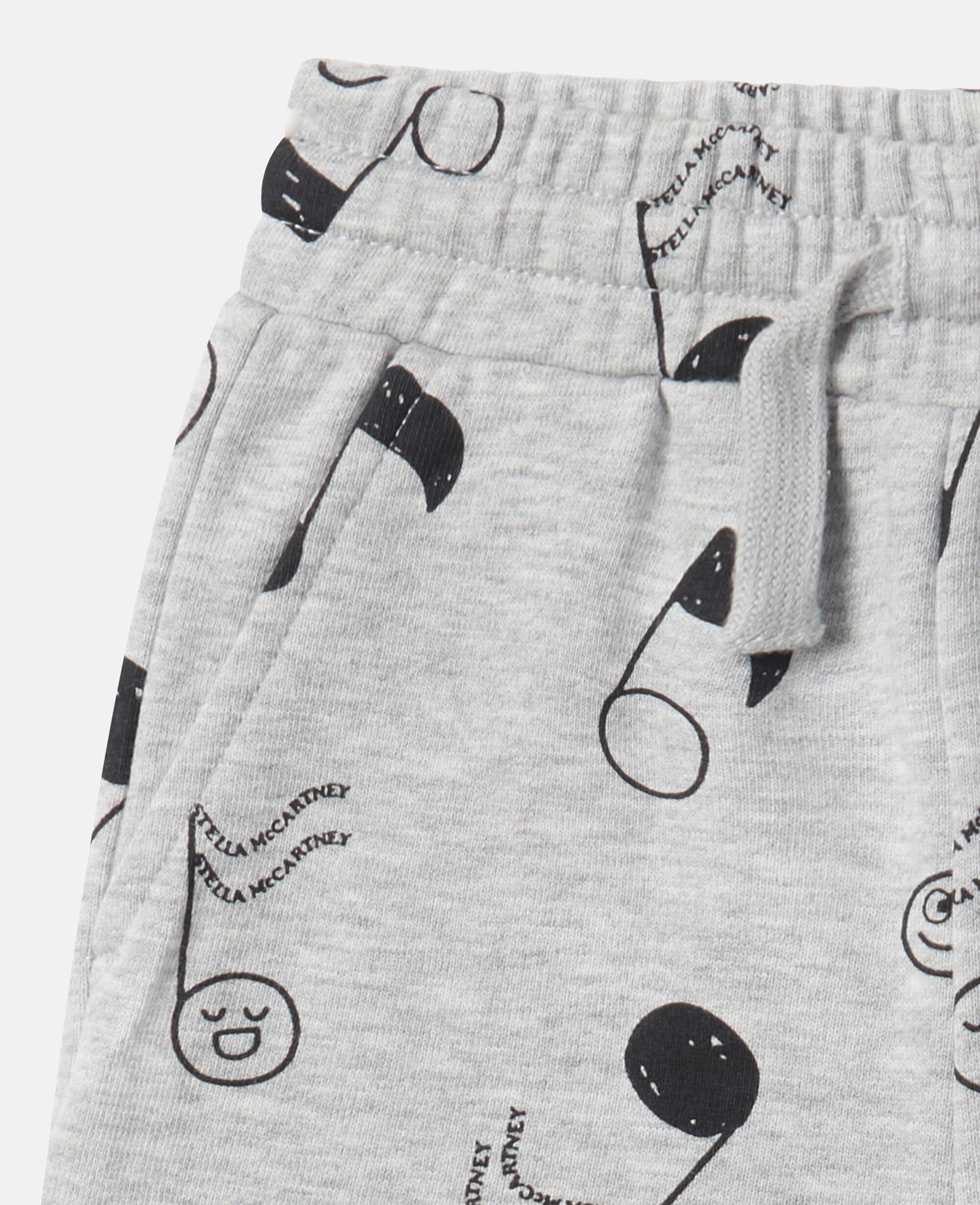Music Print Tracksuit Set