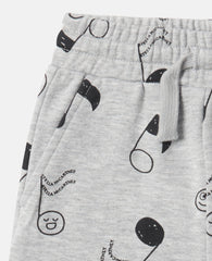 Music Print Tracksuit Set