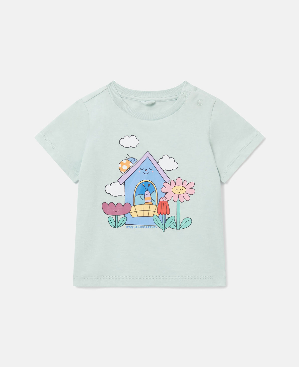 Bug House Graphic T-Shirt