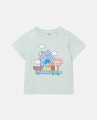 Bug House Graphic T-Shirt