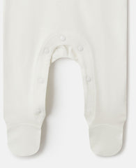 Party Hat Print Hat And Romper Set