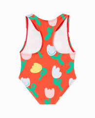 Floral Print Swimsuit