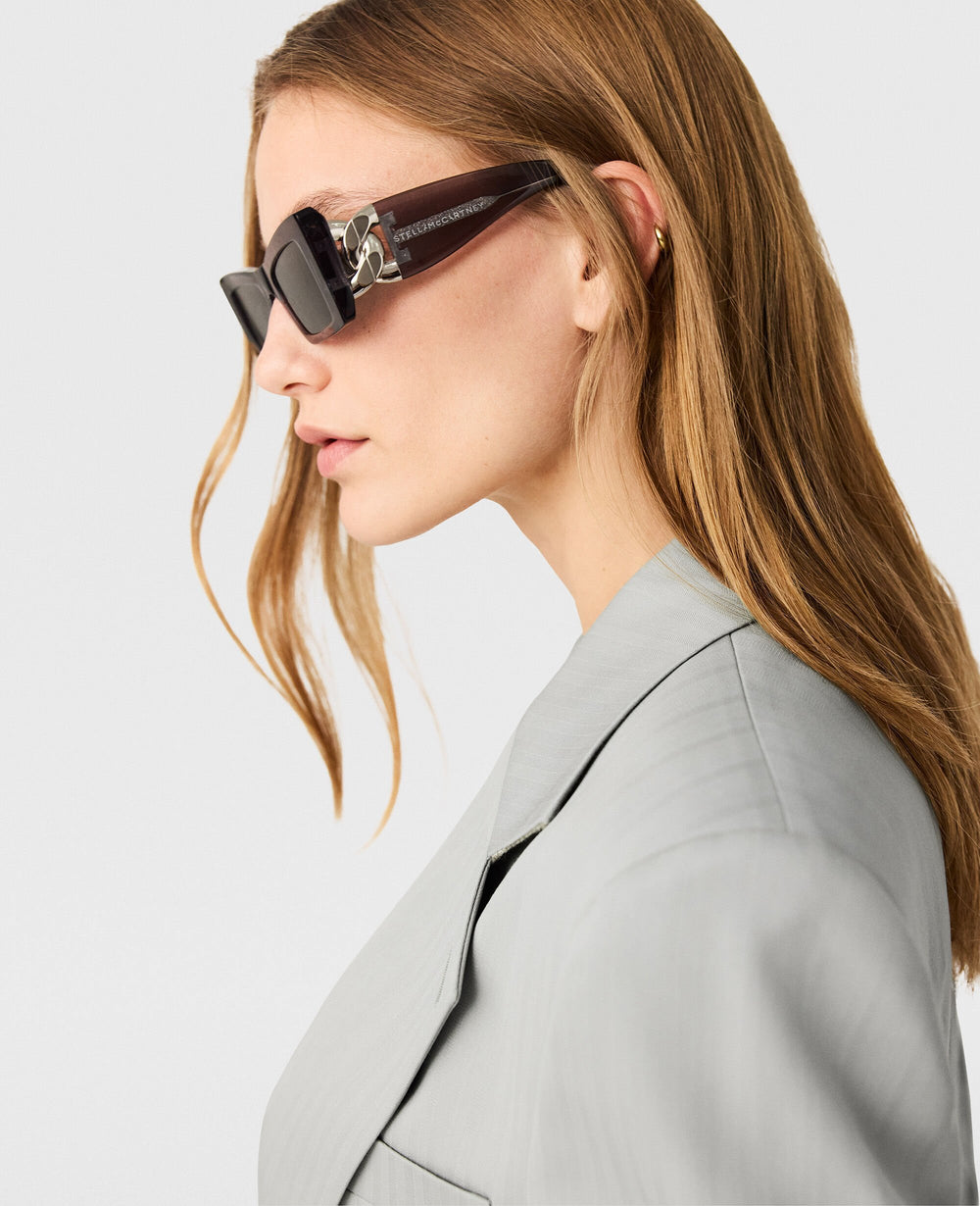 Single-Breasted Boyfriend Blazer