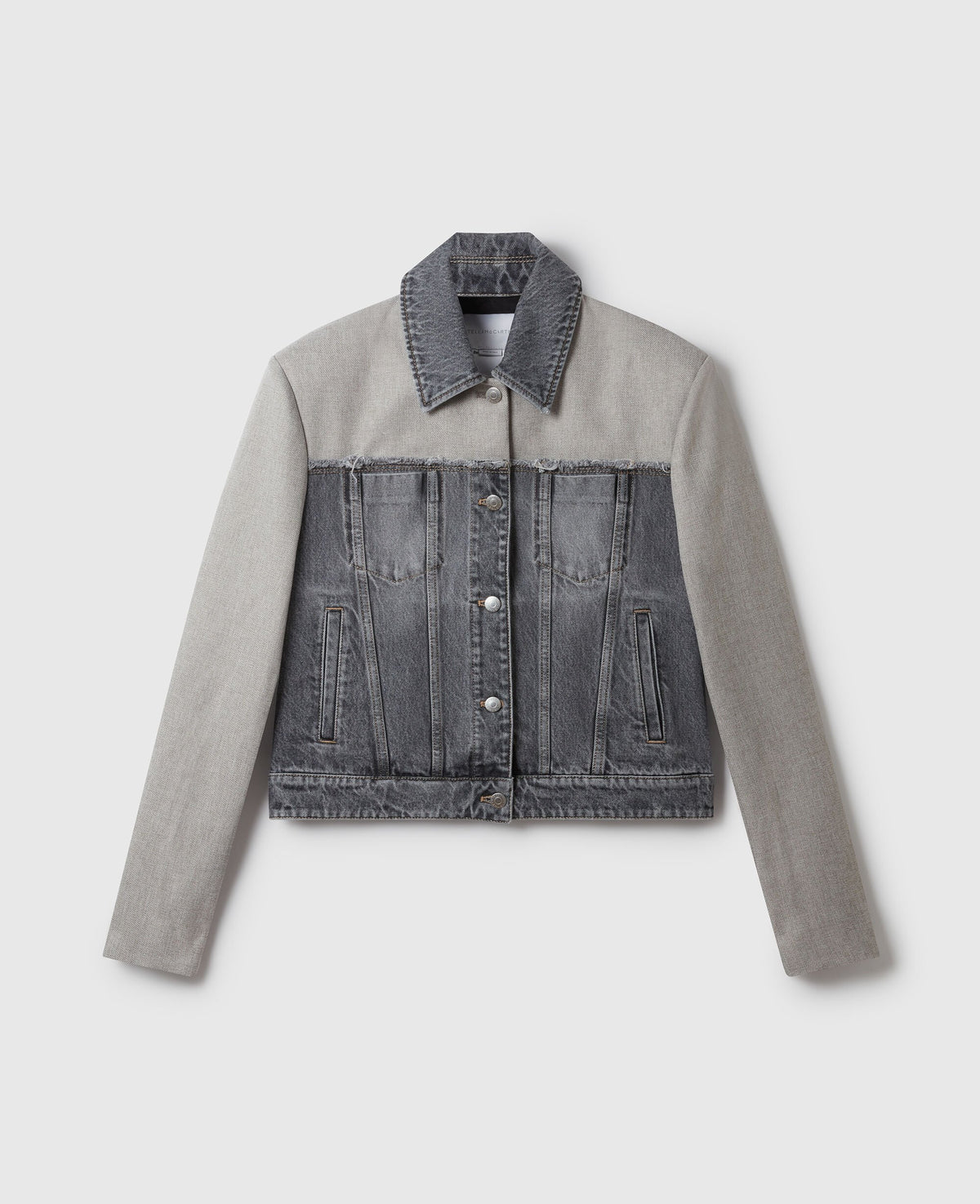Hybrid Tailored Jacket