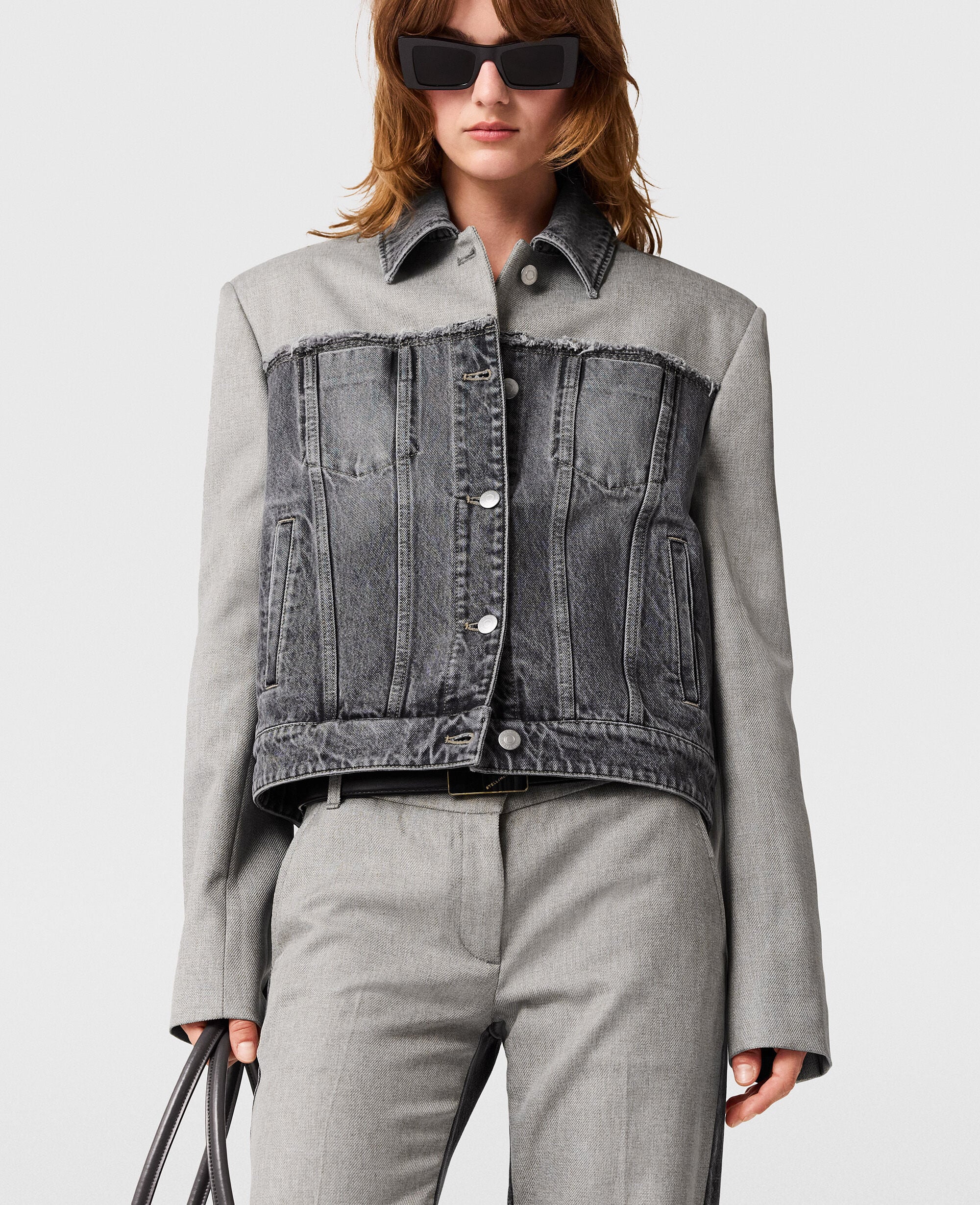 Hybrid Tailored Jacket