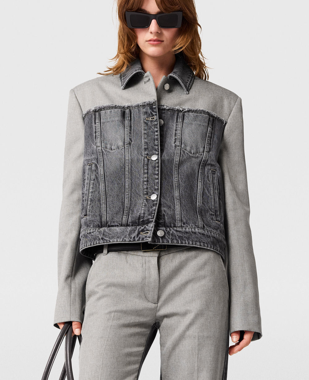Hybrid Tailored Jacket