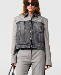 Hybrid Tailored Jacket