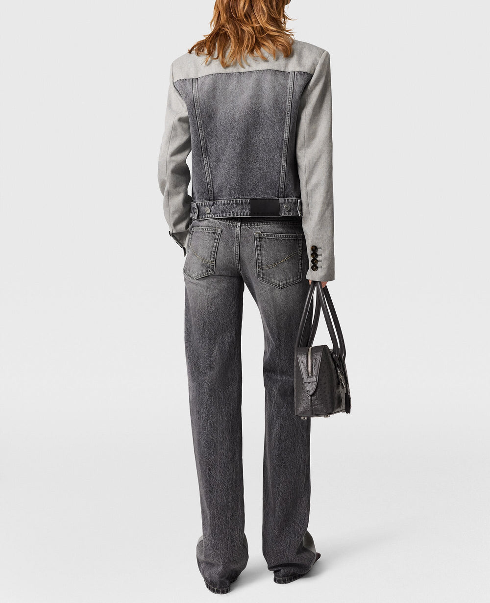 Hybrid Tailored Jacket