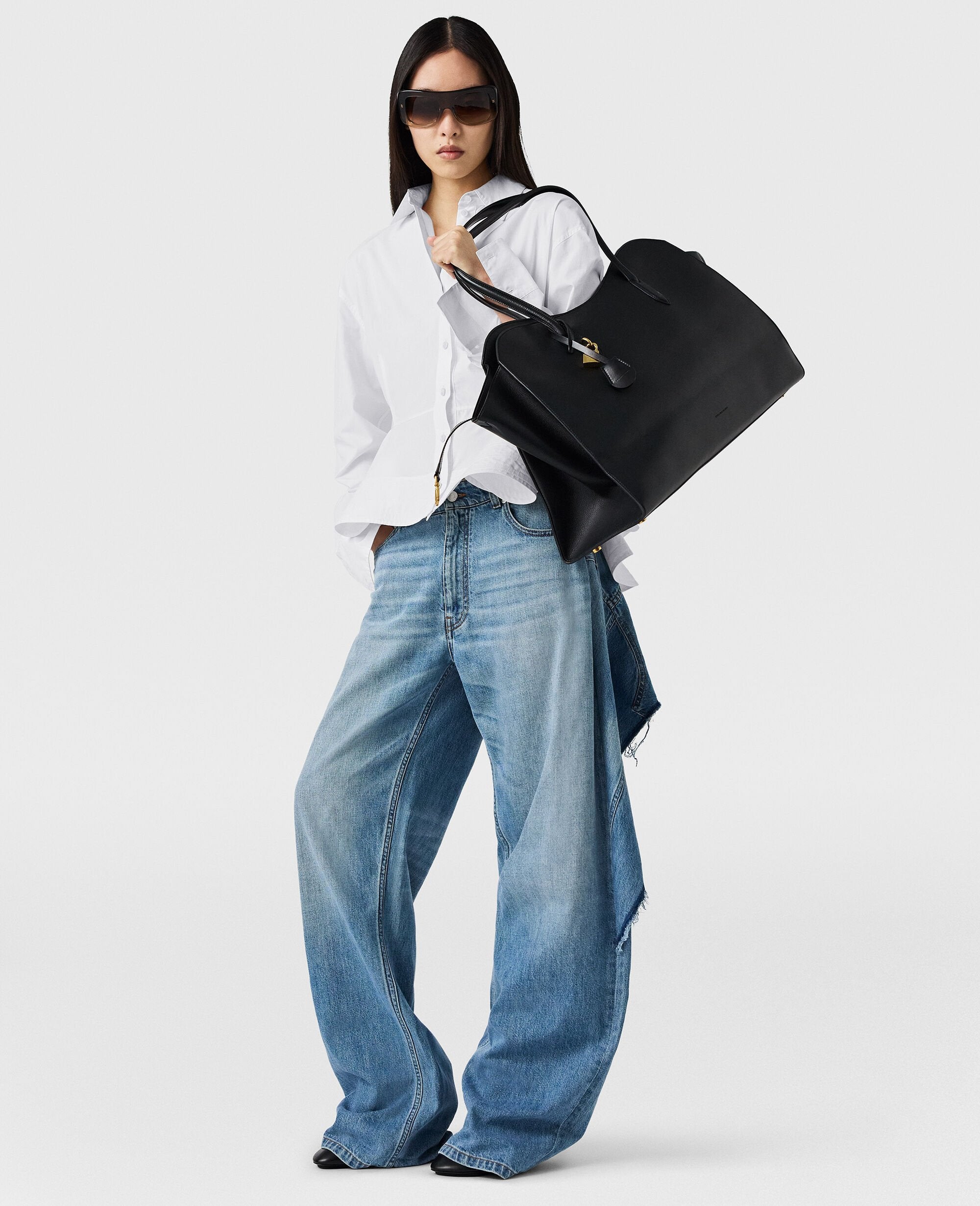 PURE.TECH Deconstructed Jeans