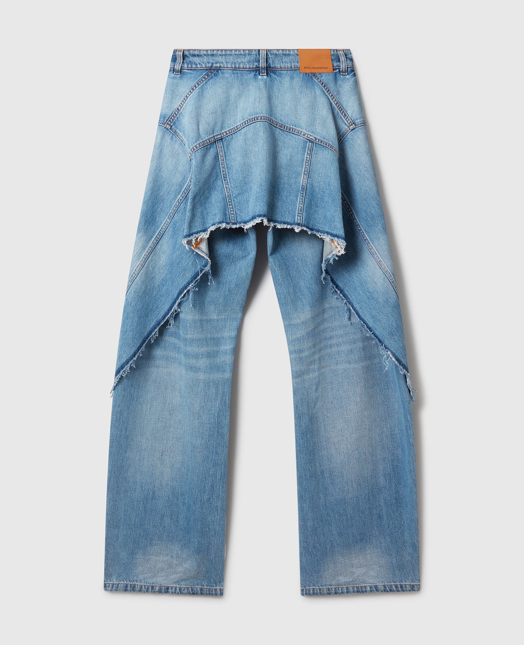 PURE.TECH Deconstructed Jeans