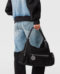 Patchwork Panel Denim Jeans