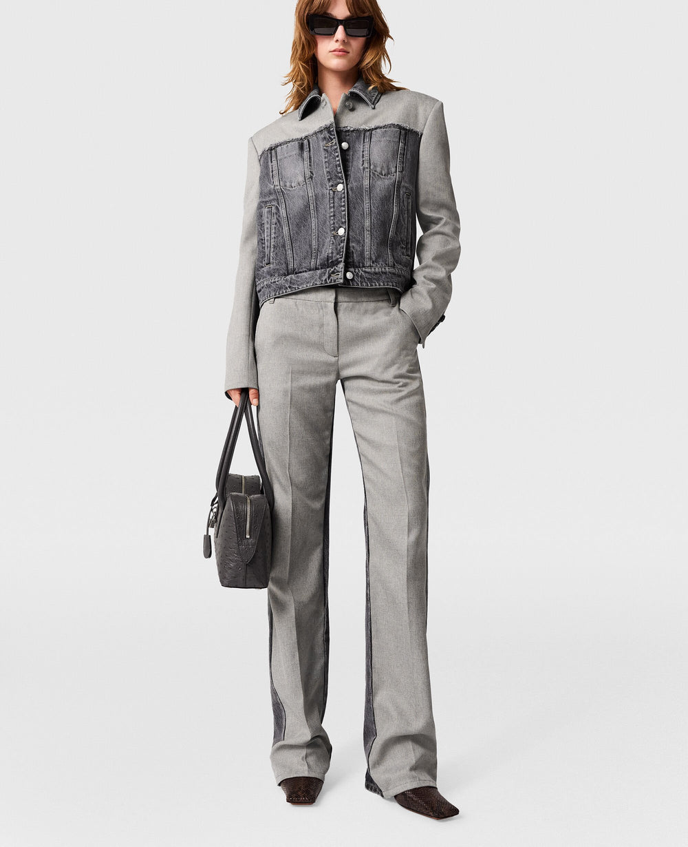 Hybrid Tailored Trouser Jeans