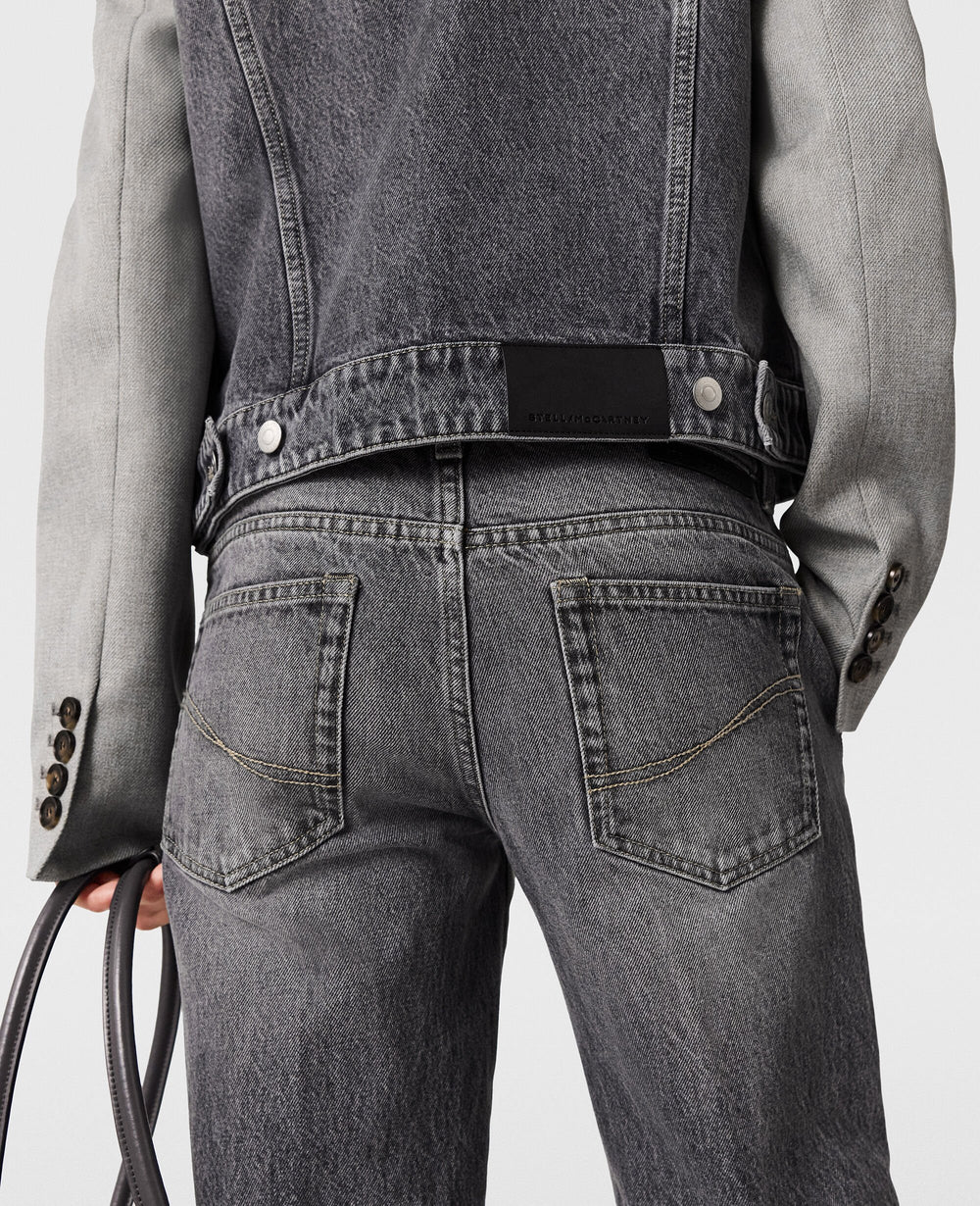 Hybrid Tailored Trouser Jeans