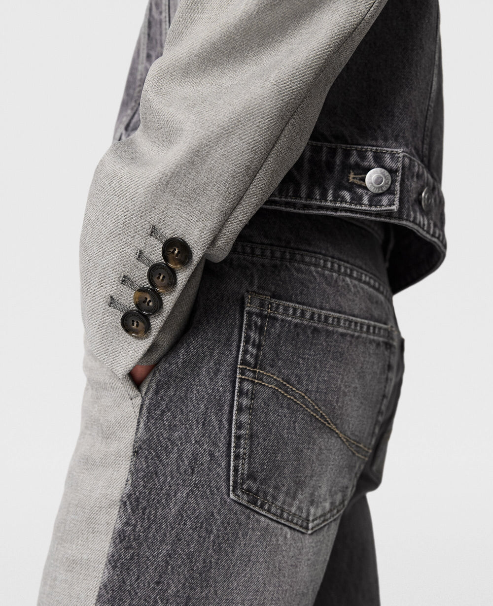Hybrid Tailored Trouser Jeans