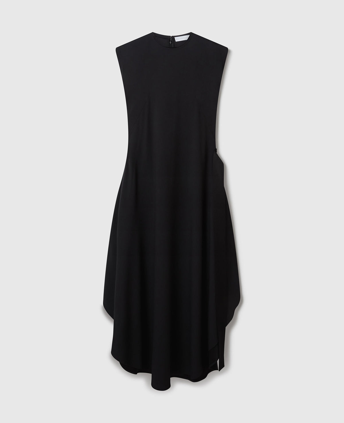 Envers Satin Long Shift Dress