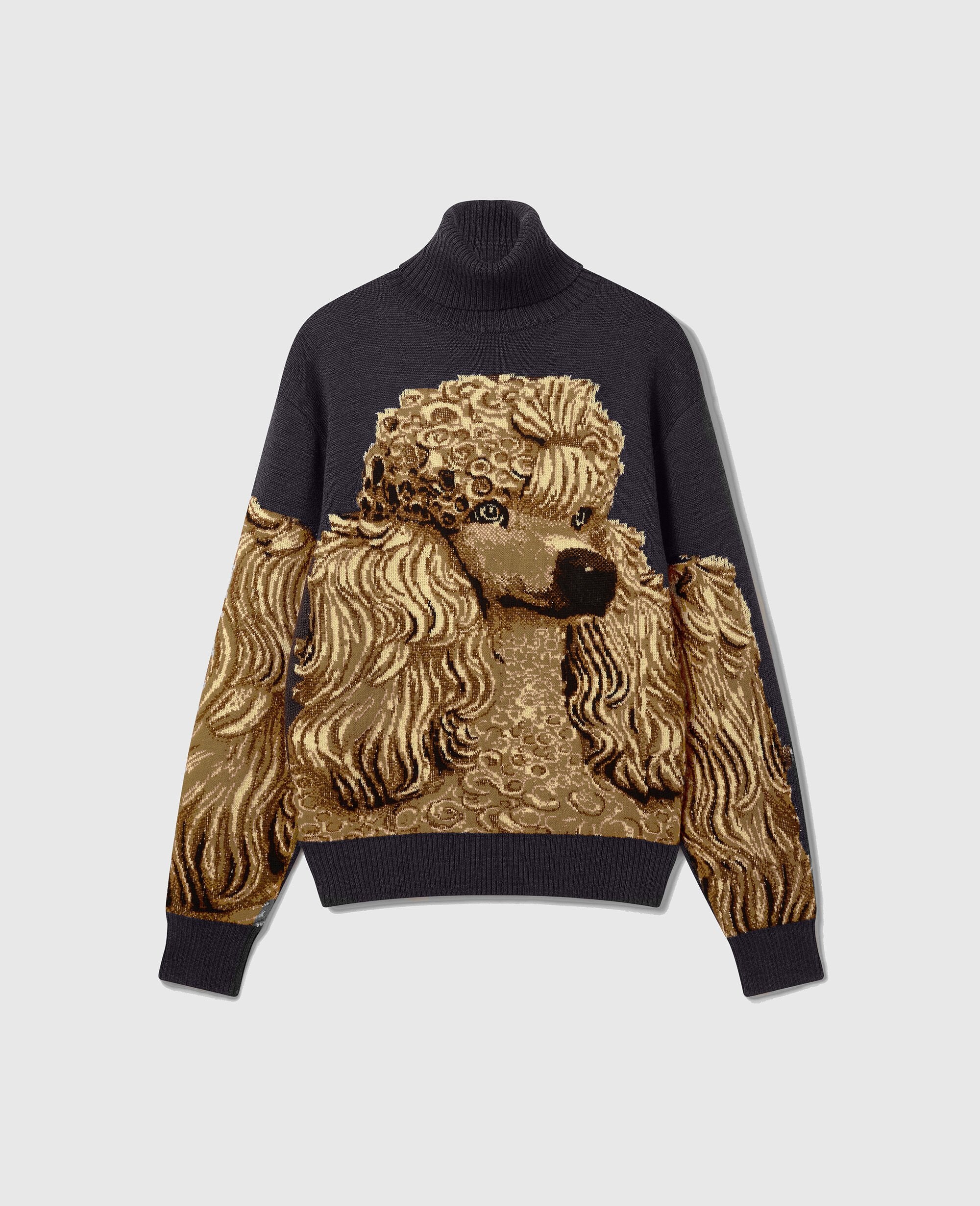 Jeff Koons Poodle Jumper