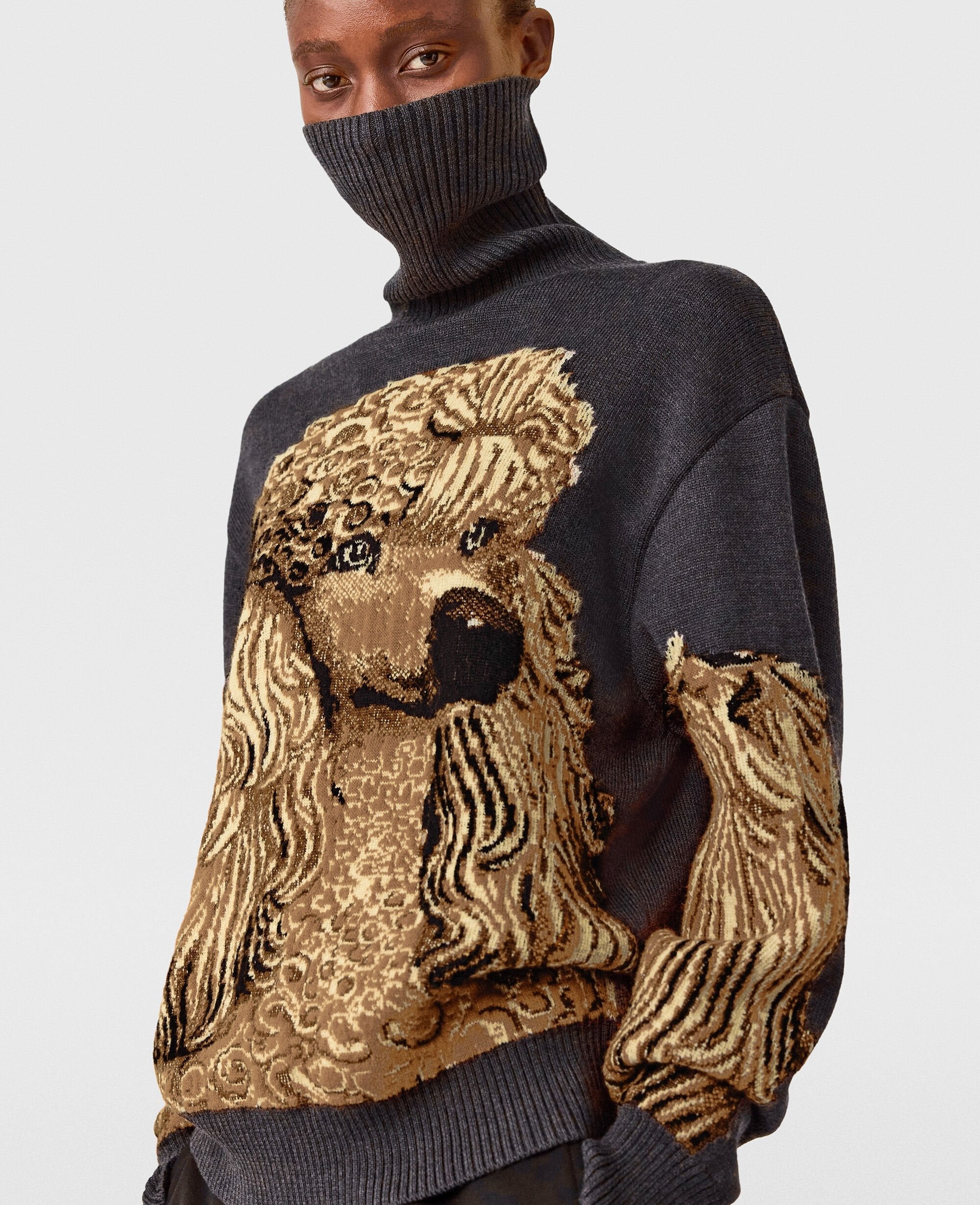 Jeff Koons Poodle Jumper