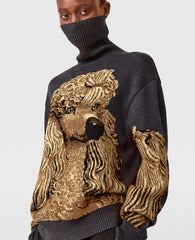 Jeff Koons Poodle Jumper