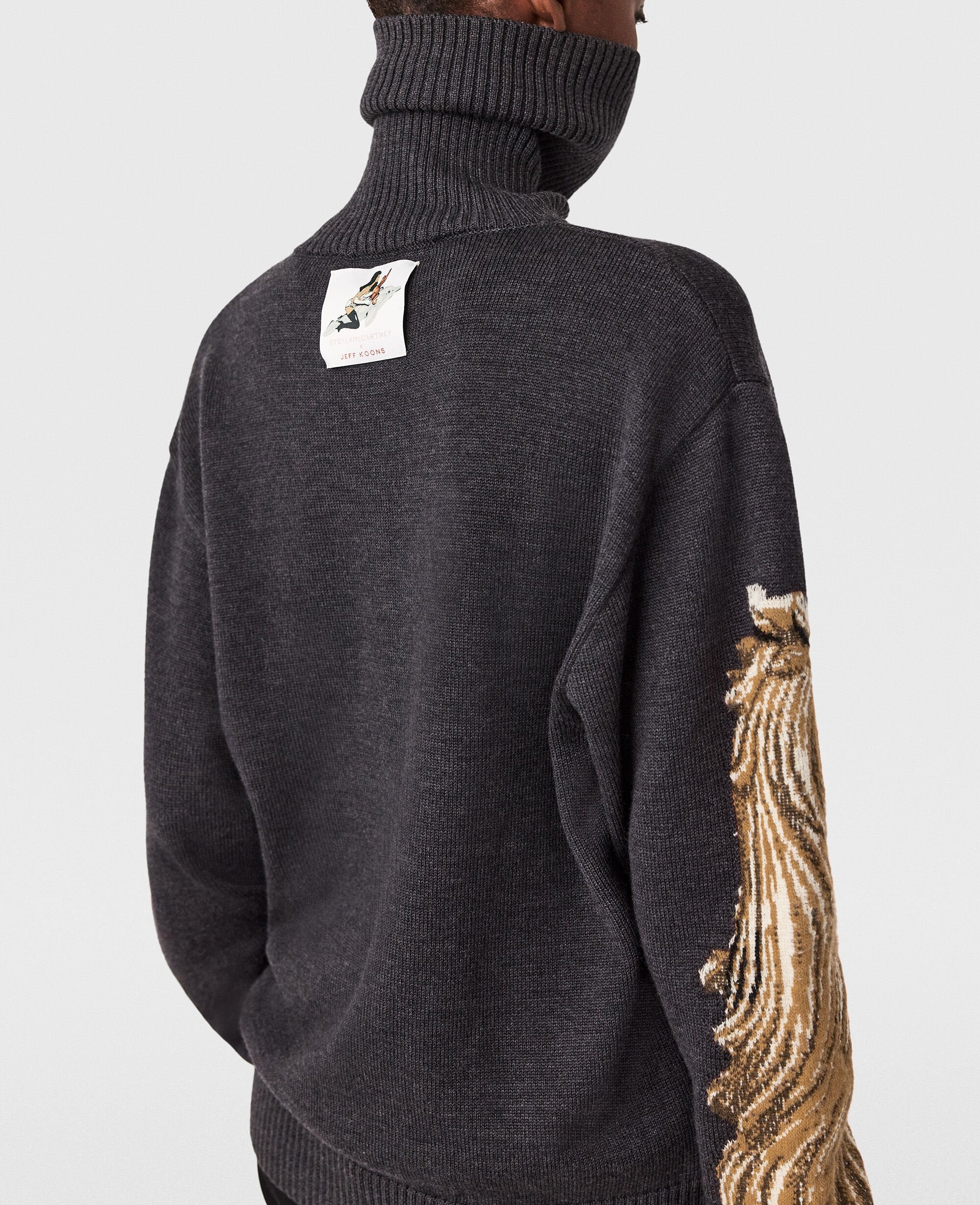 Jeff Koons Poodle Jumper