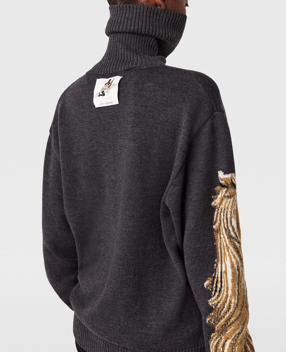 Jeff Koons Poodle Jumper