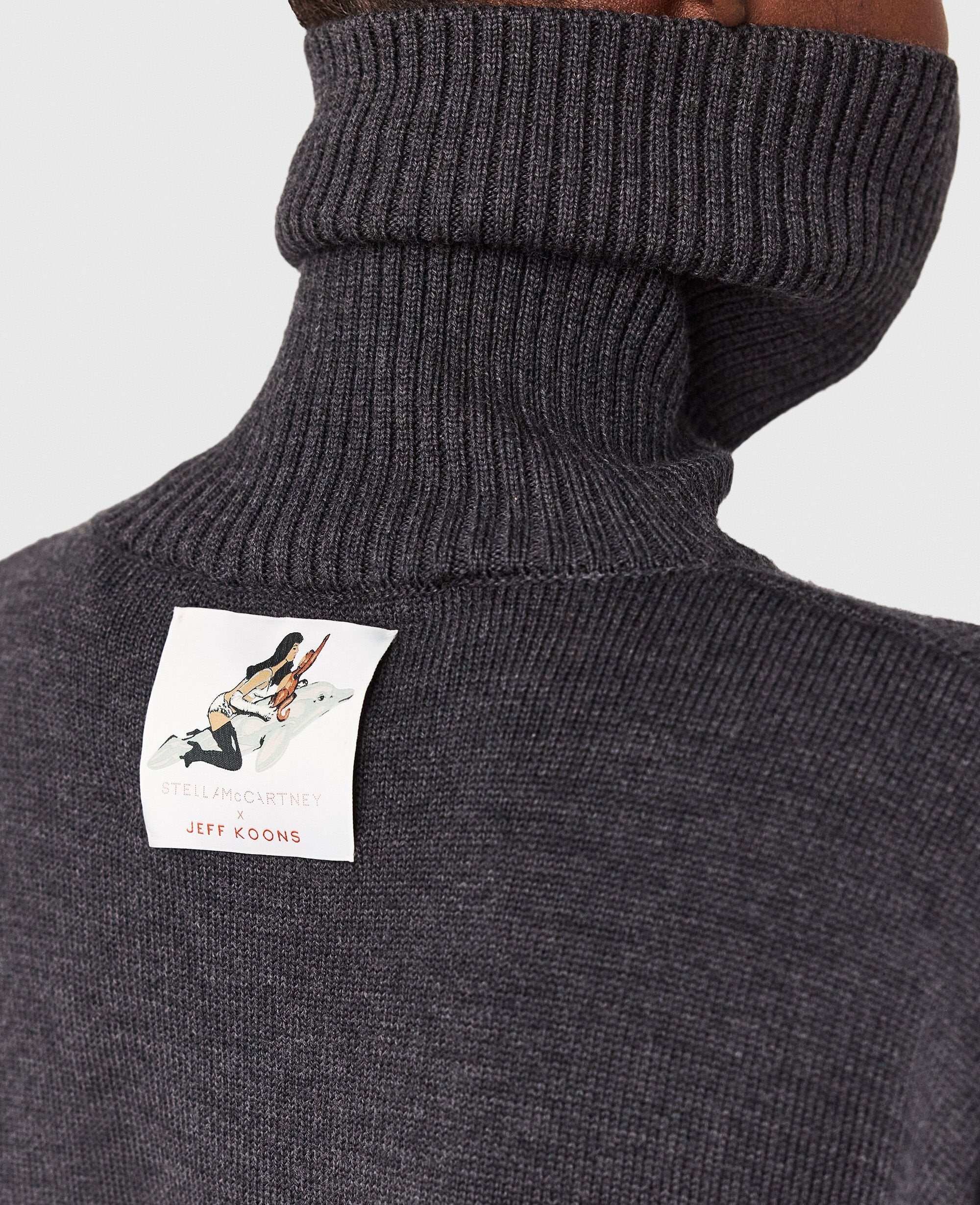 Jeff Koons Poodle Jumper