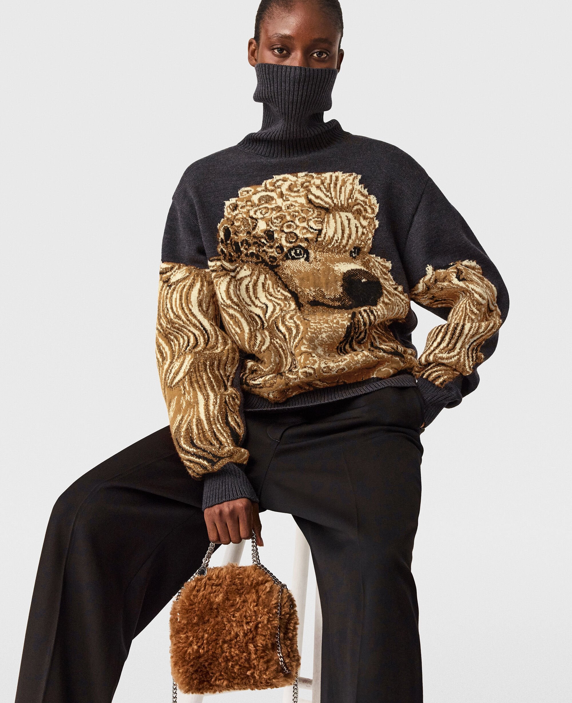 Jeff Koons Poodle Jumper
