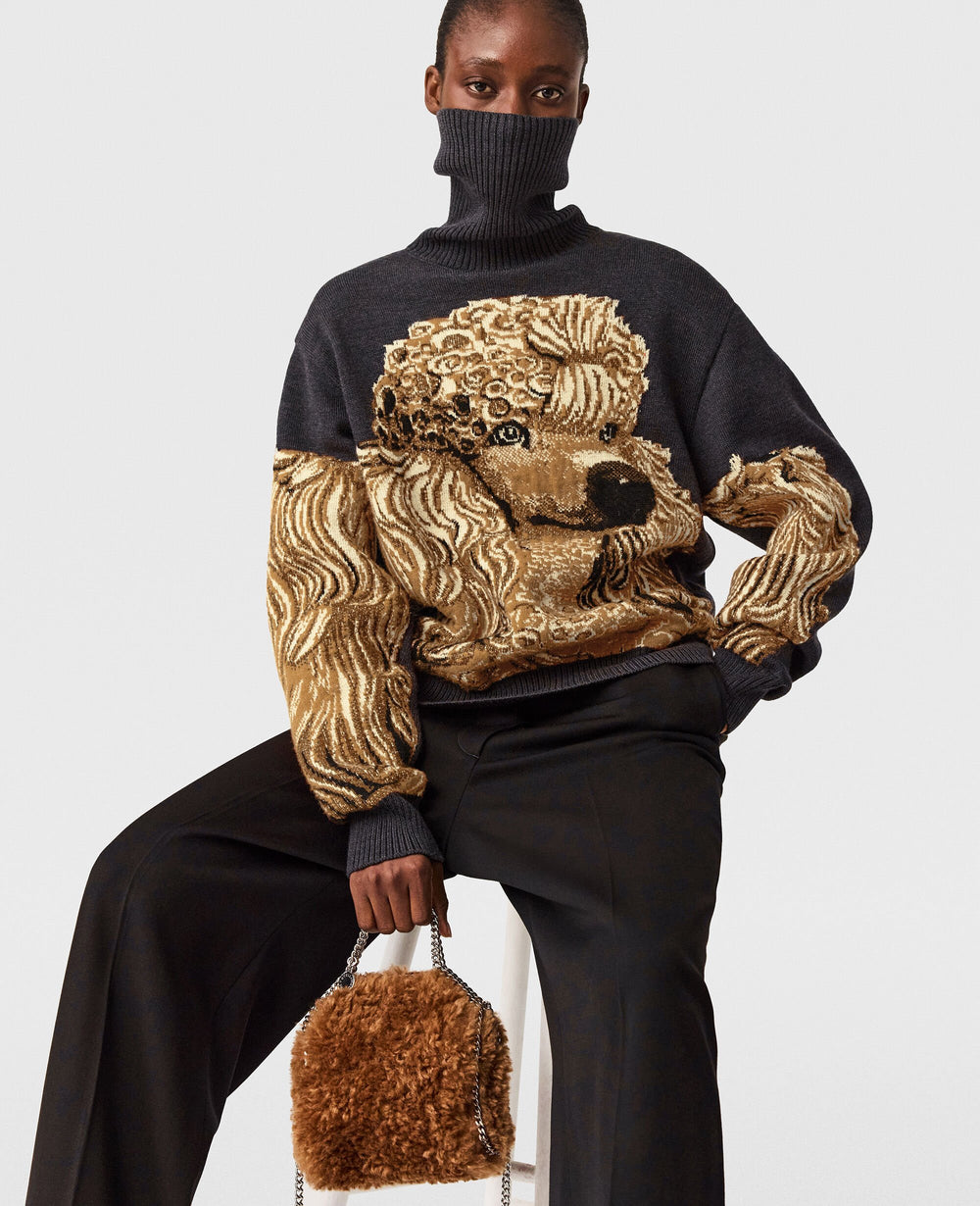 Jeff Koons Poodle Jumper